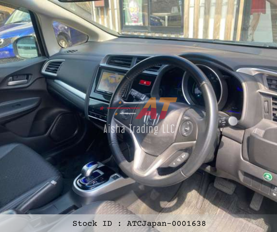 2014 Honda Fit